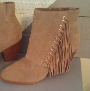 Aldo "Linsey" Suede Boots sz 10